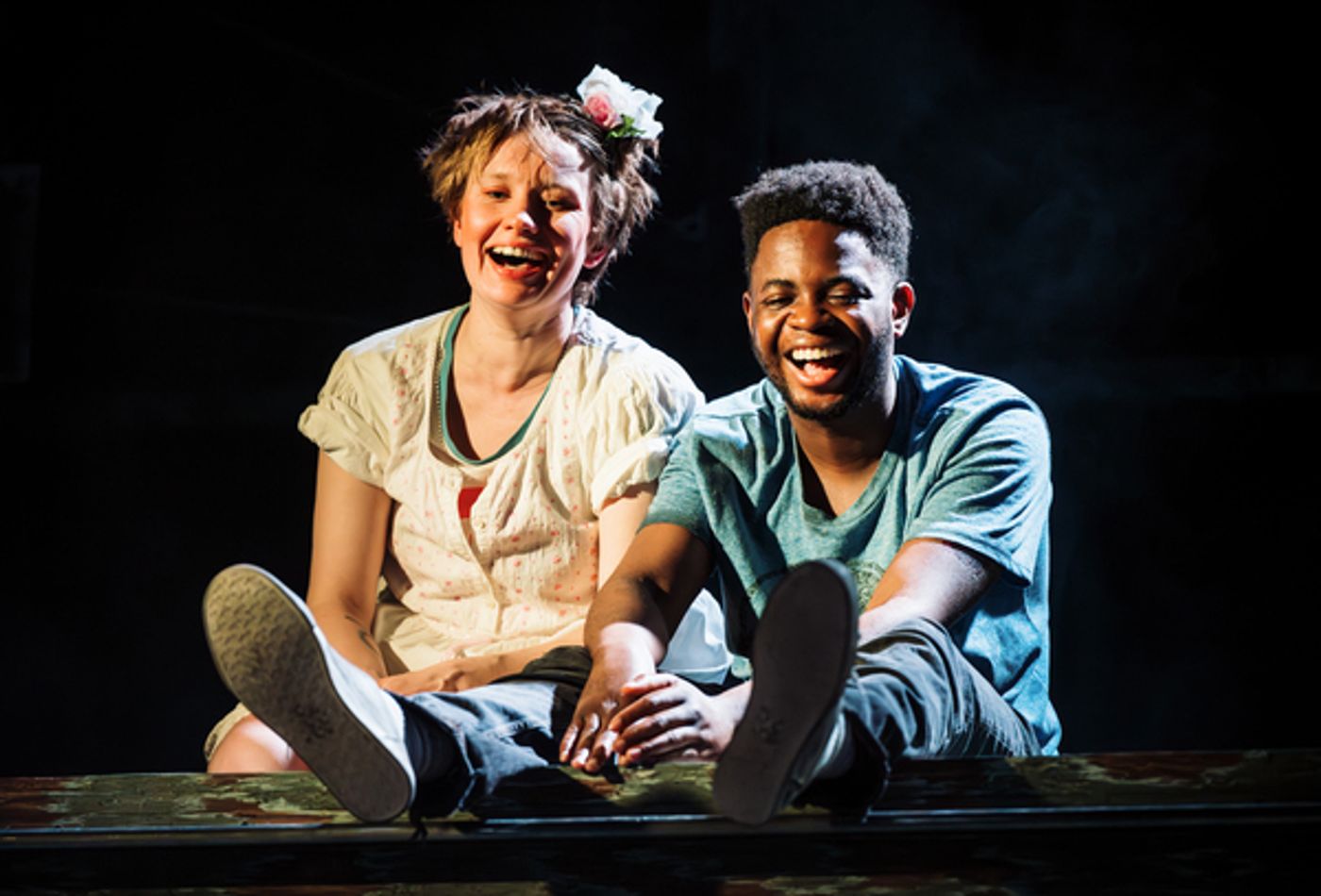 Photos: First Look at the UK Tour of WUTHERING HEIGHTS Photos: First Look at the UK Tour of WUTHERING HEIGHTS Image