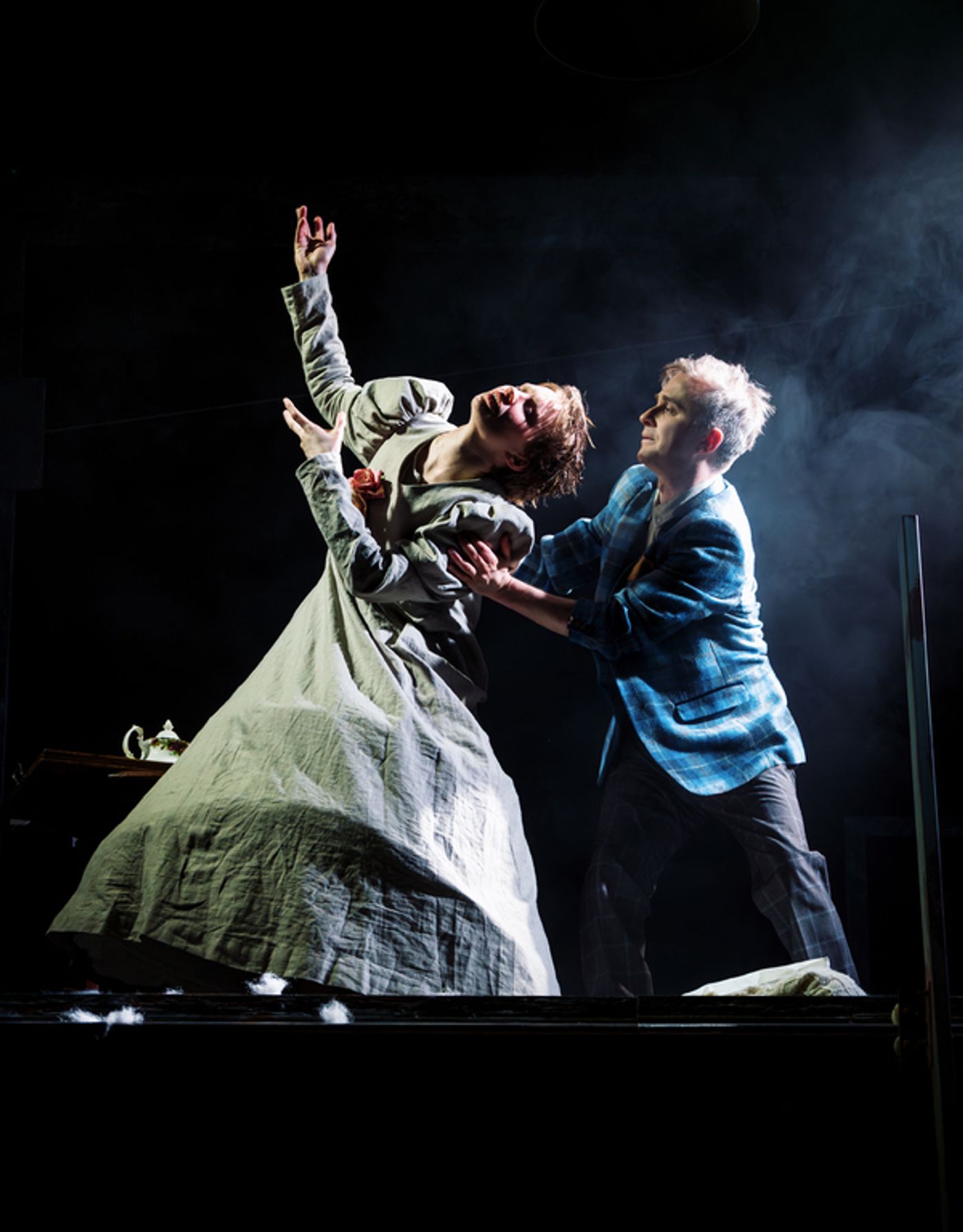 Photos: First Look at the UK Tour of WUTHERING HEIGHTS Photos: First Look at the UK Tour of WUTHERING HEIGHTS Image