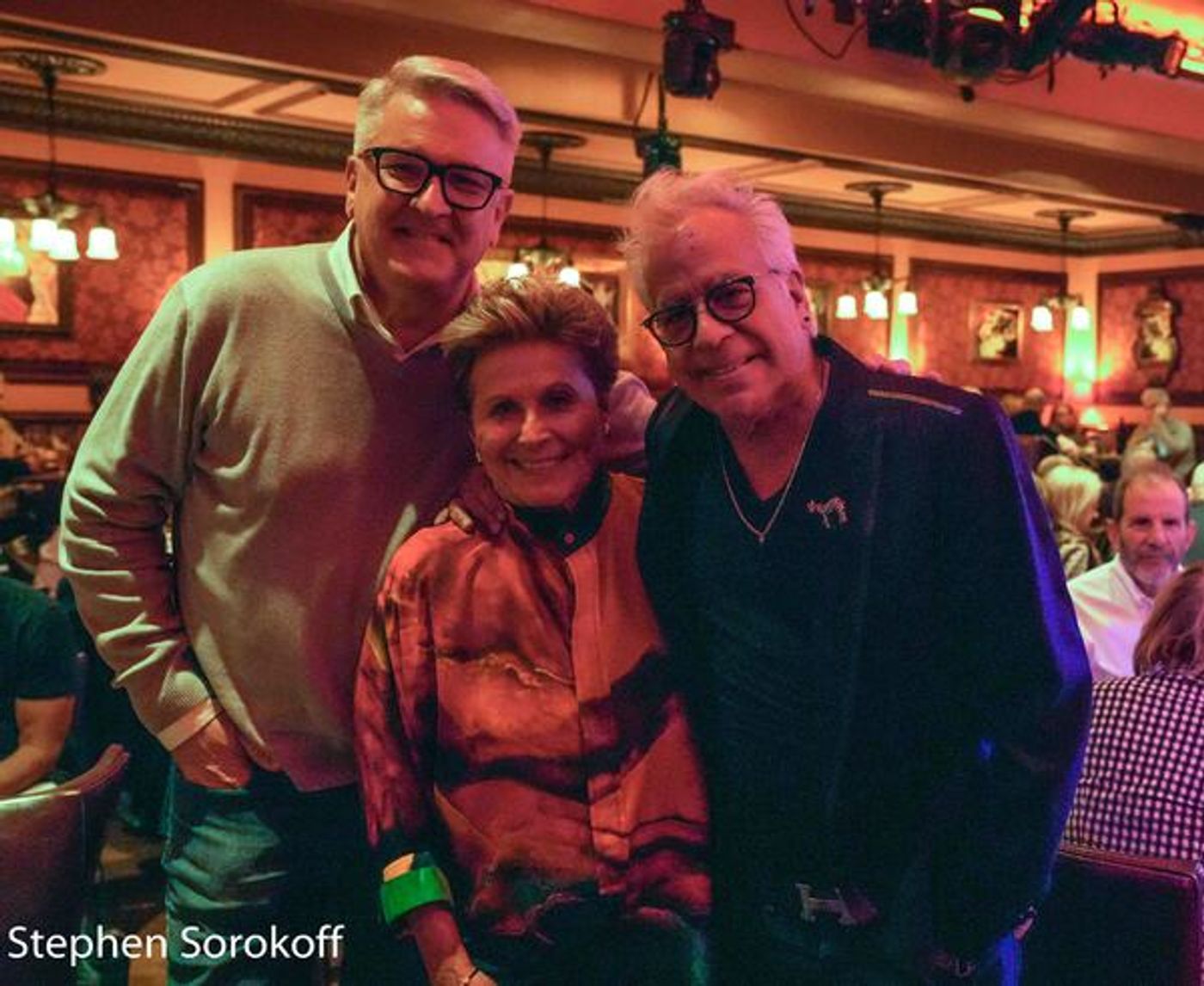 Photos: Charles Busch Brings 'My Foolish Heart' to 54 Below  Image