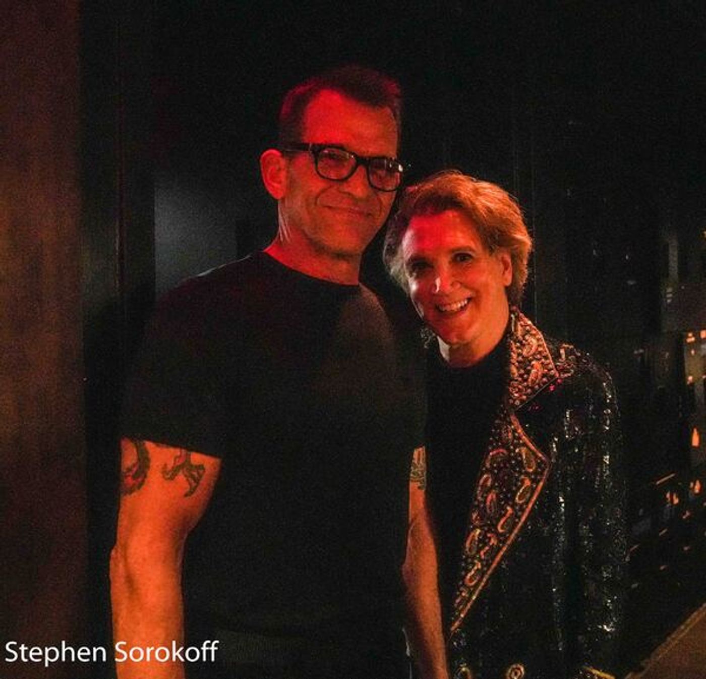 Photos: Charles Busch Brings 'My Foolish Heart' to 54 Below  Image