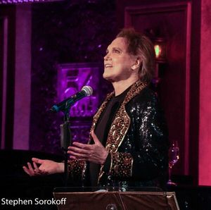 Charles Busch Photo