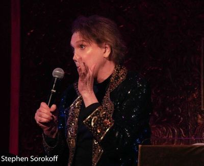 Charles Busch Photo