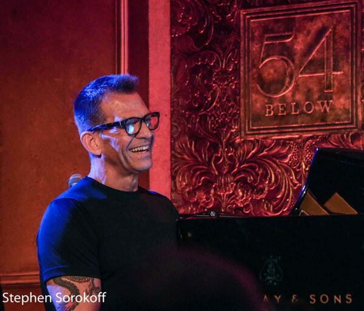 Photos: Charles Busch Brings 'My Foolish Heart' to 54 Below  Image