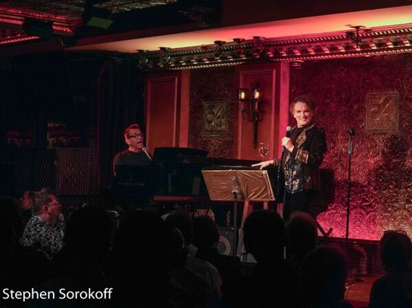Photos: Charles Busch Brings 'My Foolish Heart' to 54 Below  Image