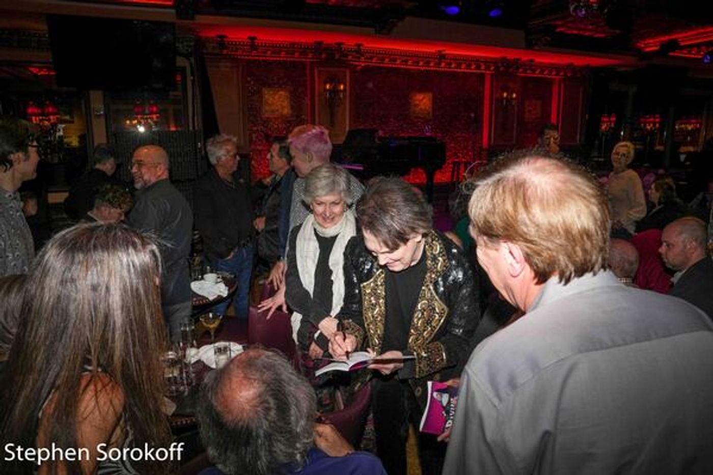 Photos: Charles Busch Brings 'My Foolish Heart' to 54 Below  Image