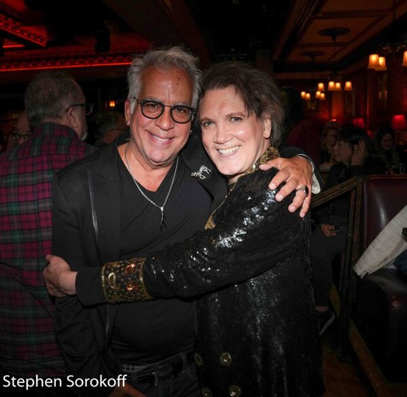 Photos: Charles Busch Brings 'My Foolish Heart' to 54 Below  Image