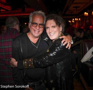 Richard Jay-Alexander & Charles Busch Photo