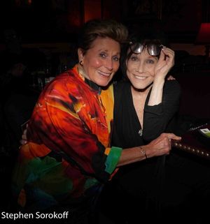 Lorna Dallas & Michele Lee Photo