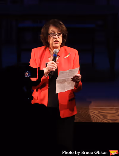 MTC Artistic Director Lynne Meadow Photo