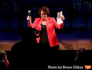 MTC Artistic Director Lynne Meadow Photo