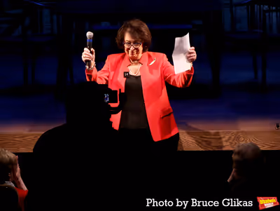 MTC Artistic Director Lynne Meadow Photo