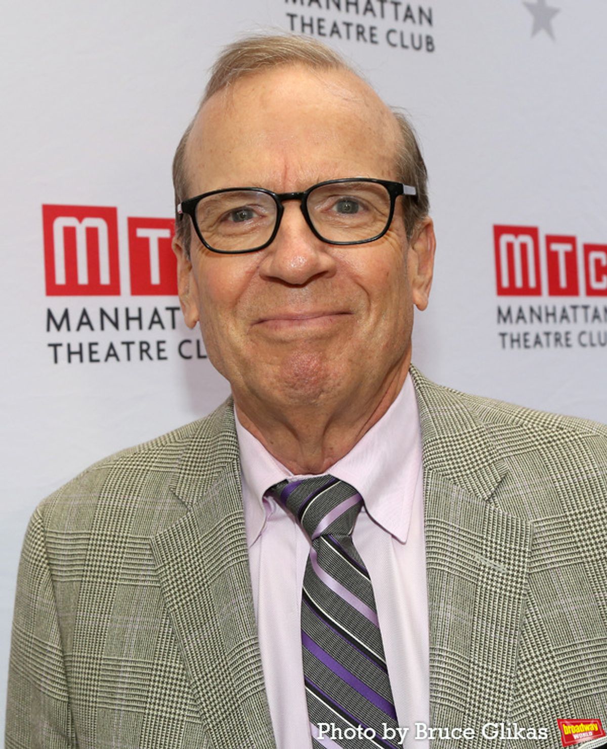 MTC Managing Director Barry Grove at 