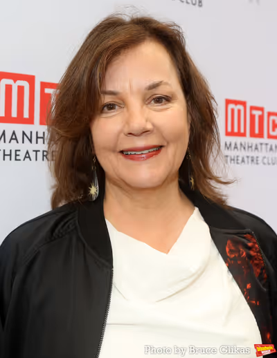 Margaret Colin Photo