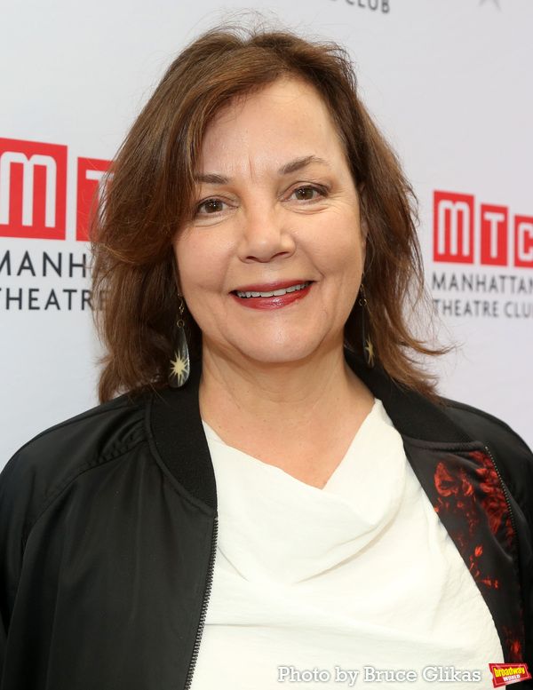 Margaret Colin Photo