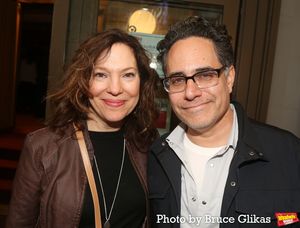 Rajiv Joseph and Guest Photo