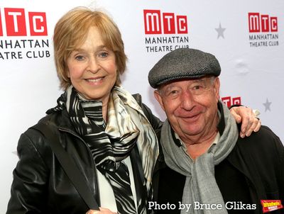 Jill Eikenberry and Michael Tucker Photo