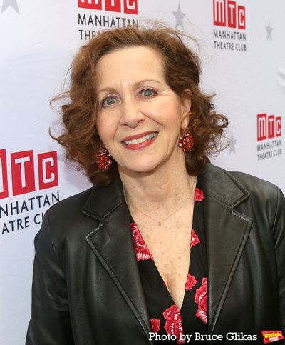 Betsy Aidem Photo