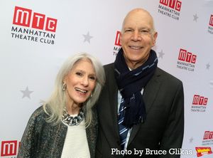 Jamie deRoy and Davod Zippel Photo