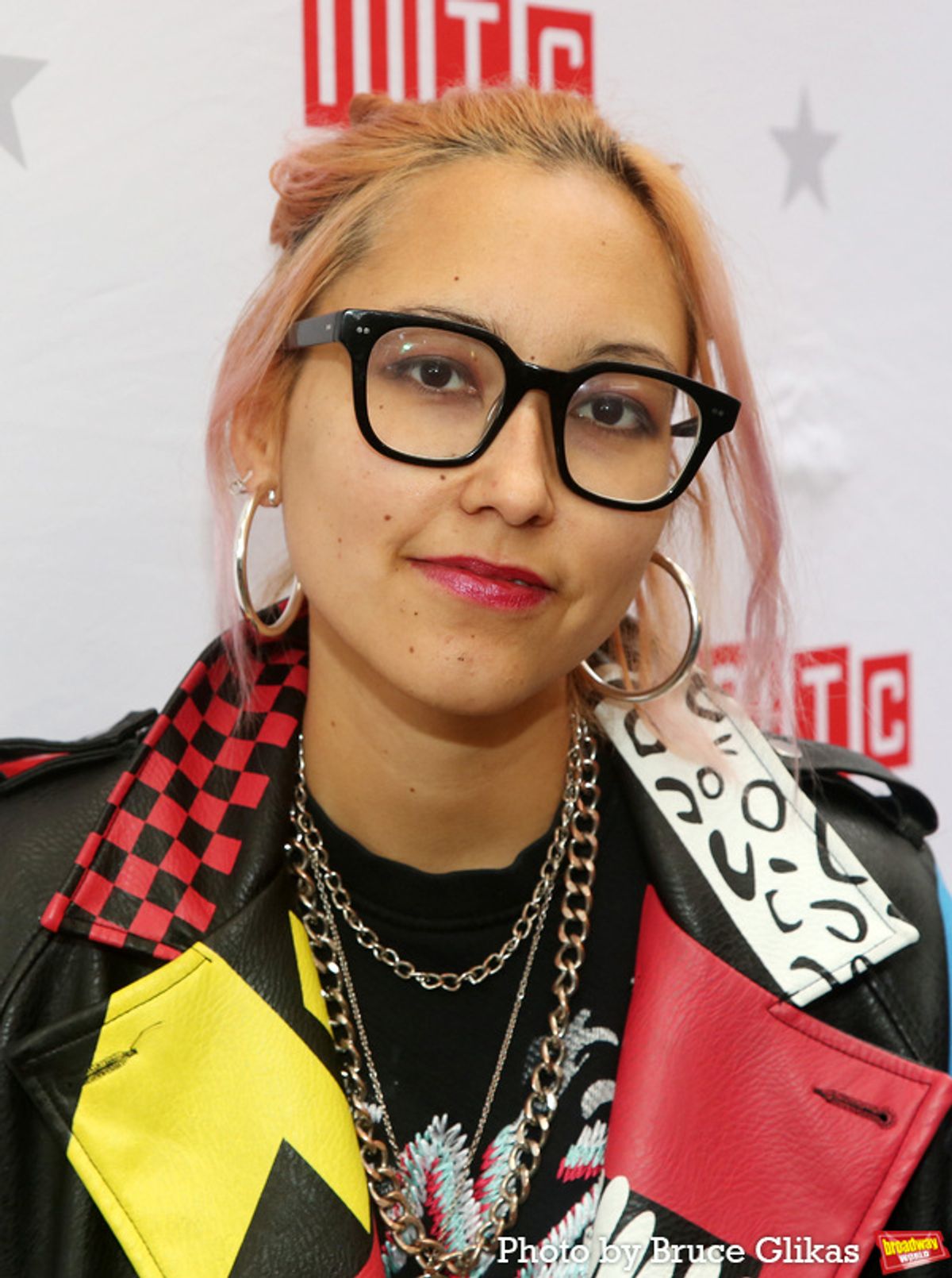 Anchuli Felicia King at 