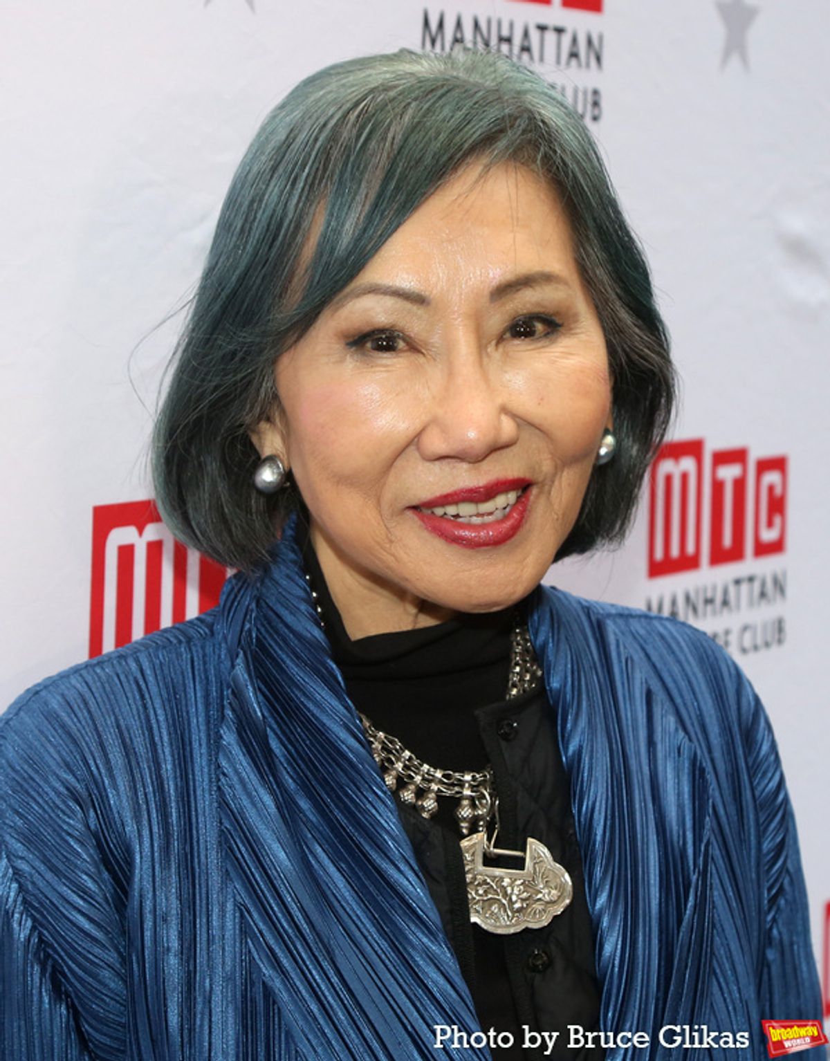 Amy Tan at 