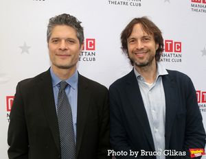 Tom Kitt and Daniel Goldfarb Photo