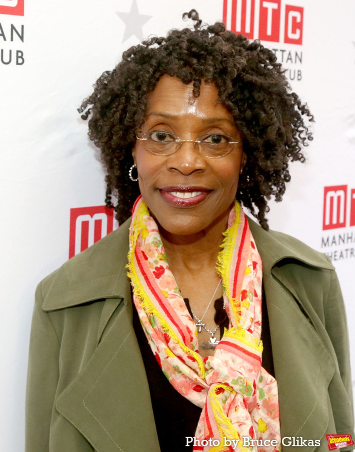 Charlayne Woodard  at 
