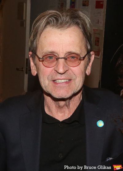 Mikhail Baryshnikov Photo