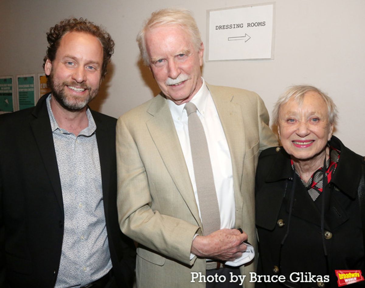 Lighting Design Japhy Weideman, Scenic Design John Lee Beatty and Jane Greenwood at 