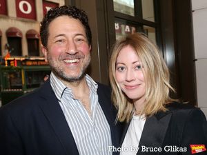 Eric Falkenstein and Paten Hughes Photo