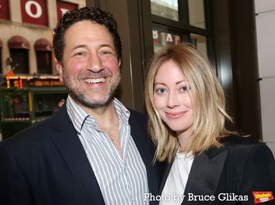 Eric Falkenstein and Paten Hughes Photo
