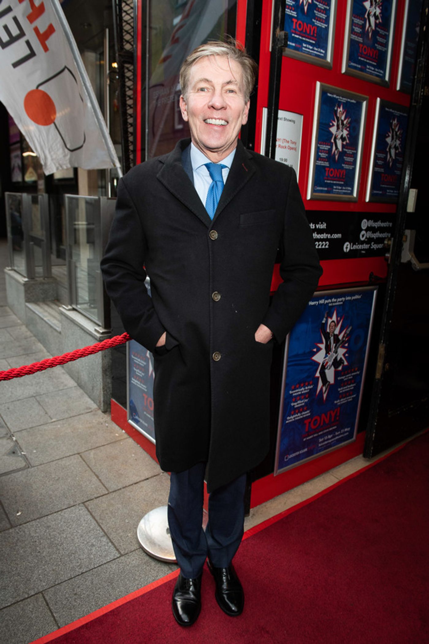 Photos: Inside Opening Night of TONY! [THE TONY BLAIR ROCK OPERA]  Image