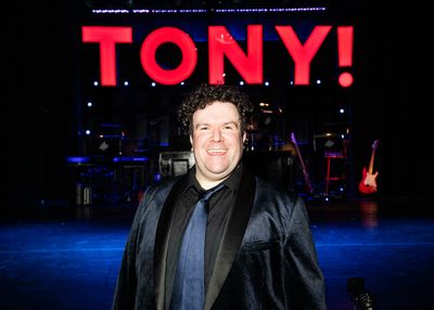 Phil Sealey (Gordon Brown)  Photo