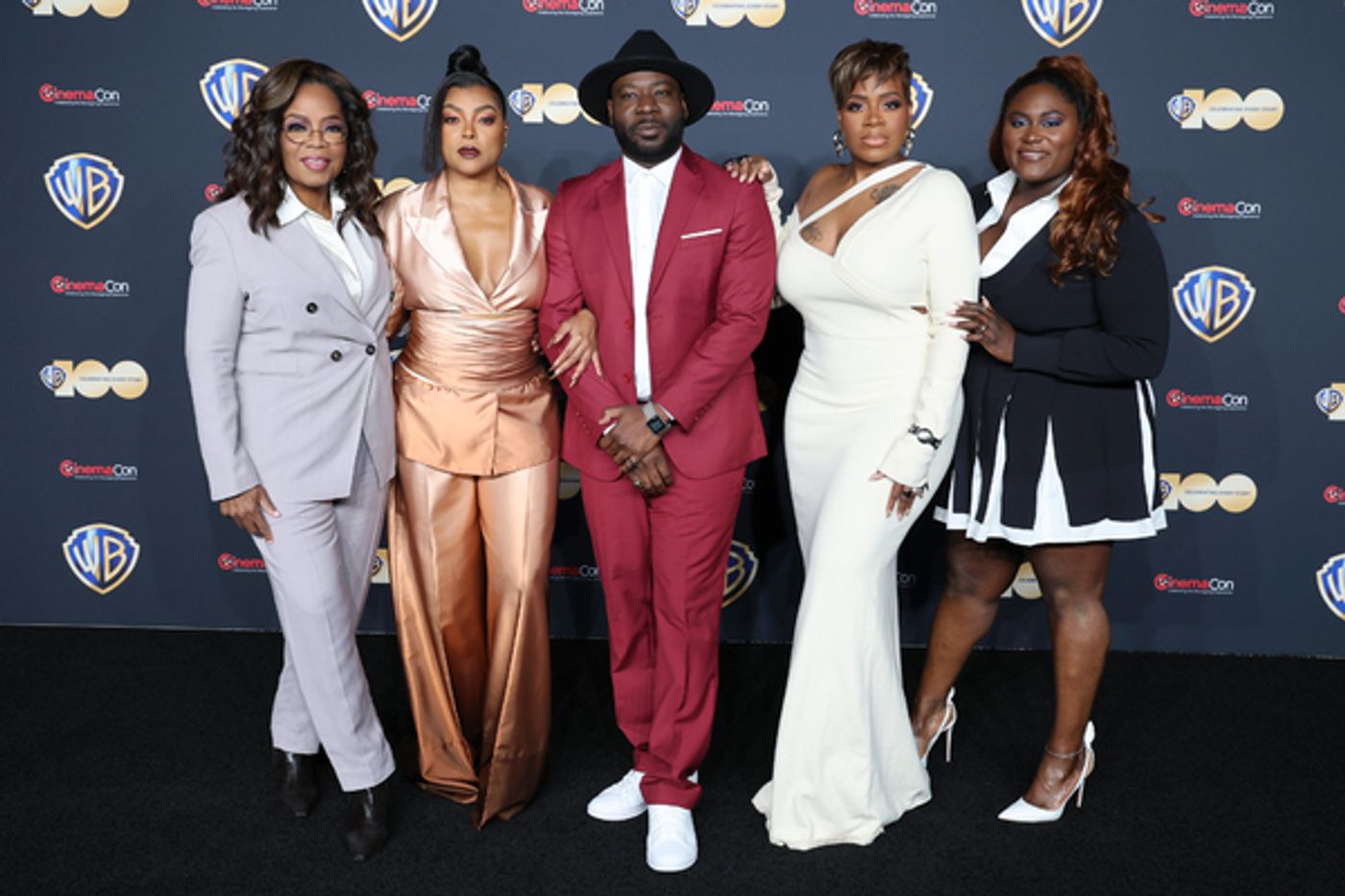 Photos: Inside THE COLOR PURPLE Movie Musical CinemaCon Presentation  Image