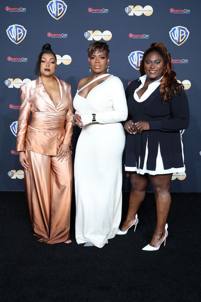 Taraji P. Henson, Fantasia Barrino, Danielle Brooks Photo