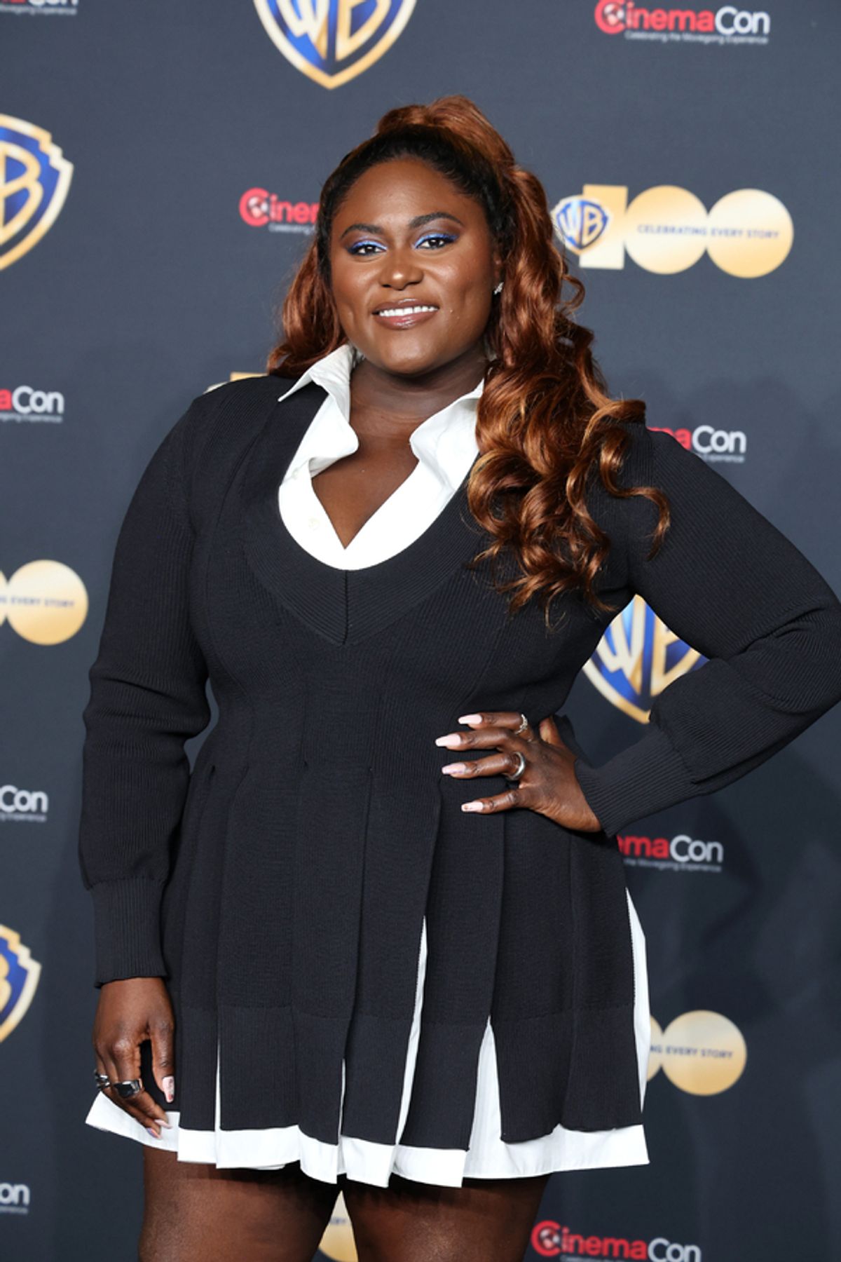 Danielle Brooks at 