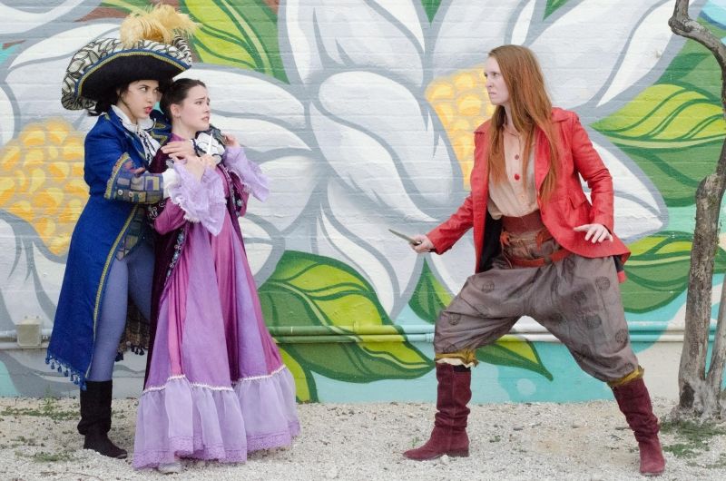 Interview: Playwright Elizabeth A.M. Keel Gives Us a Sneak-Peek of the Magical World within Mildred's Umbrella's TOOTH AND TAIL  Image