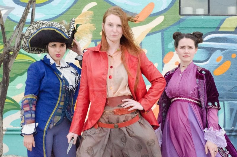 Interview: Playwright Elizabeth A.M. Keel Gives Us a Sneak-Peek of the Magical World within Mildred's Umbrella's TOOTH AND TAIL  Image