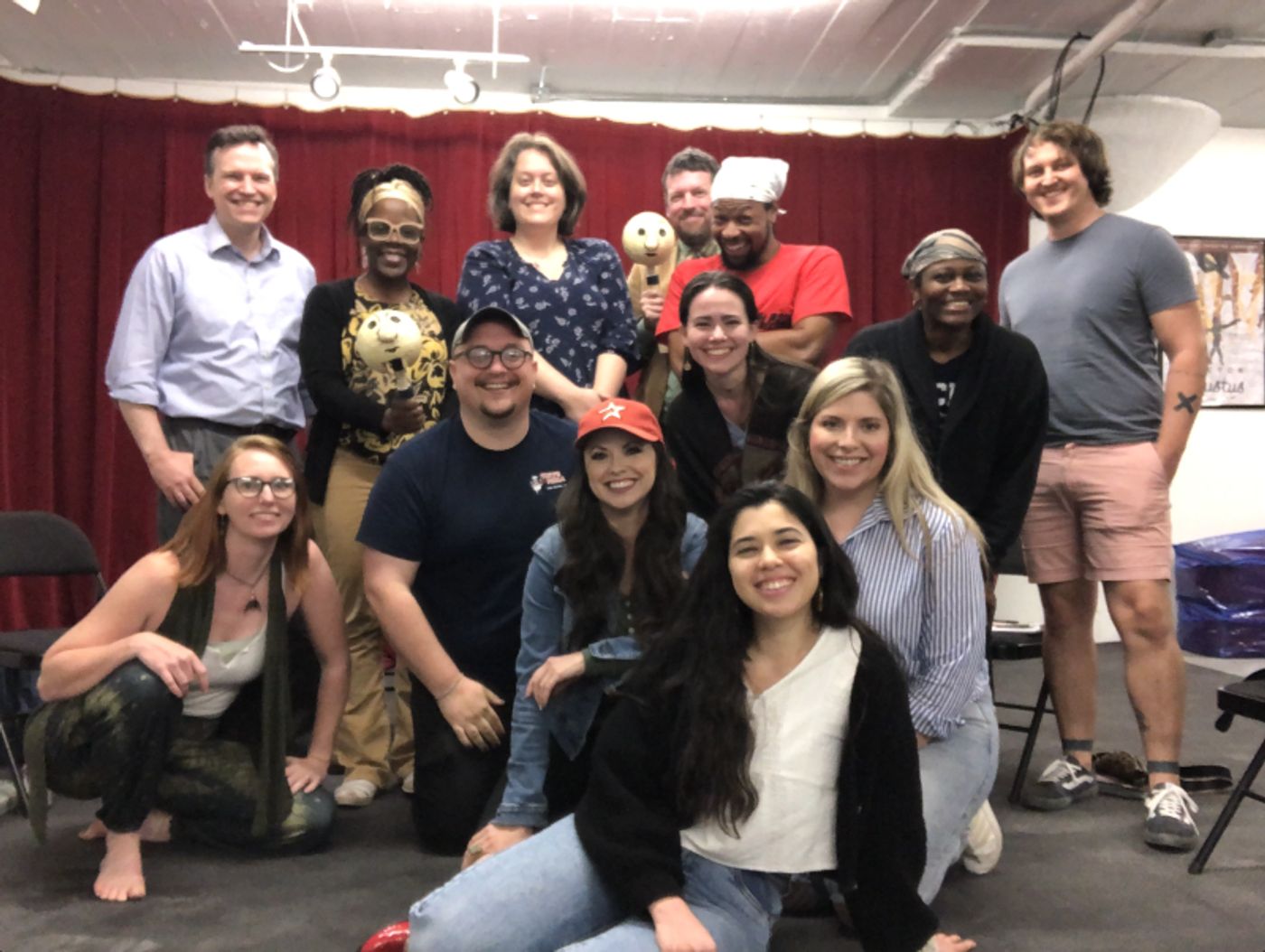 Interview: Playwright Elizabeth A.M. Keel Gives Us a Sneak-Peek of the Magical World within Mildred's Umbrella's TOOTH AND TAIL  Image