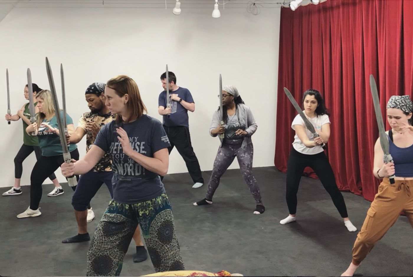 Interview: Playwright Elizabeth A.M. Keel Gives Us a Sneak-Peek of the Magical World within Mildred's Umbrella's TOOTH AND TAIL  Image