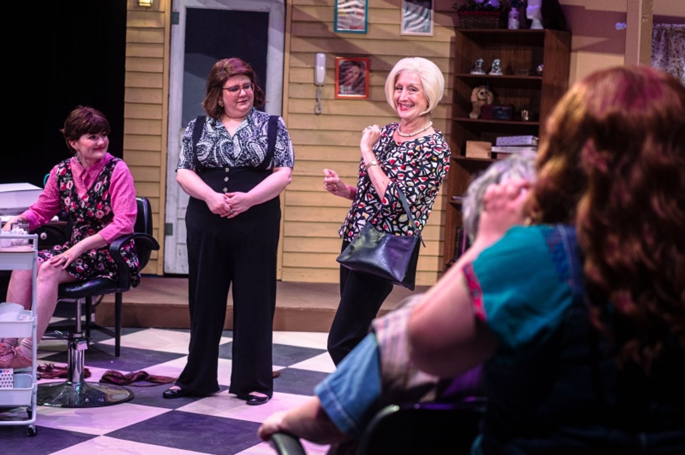 Review: The Heart-Wrenching STEEL MAGNOLIAS Is Stealing Hearts Right Here in Houston!  Image