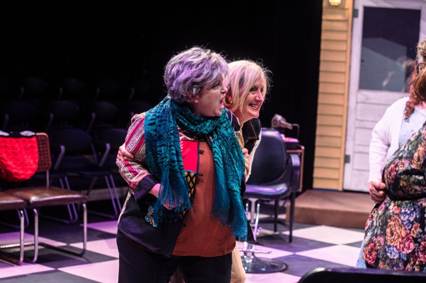 Review: The Heart-Wrenching STEEL MAGNOLIAS Is Stealing Hearts Right Here in Houston!  Image