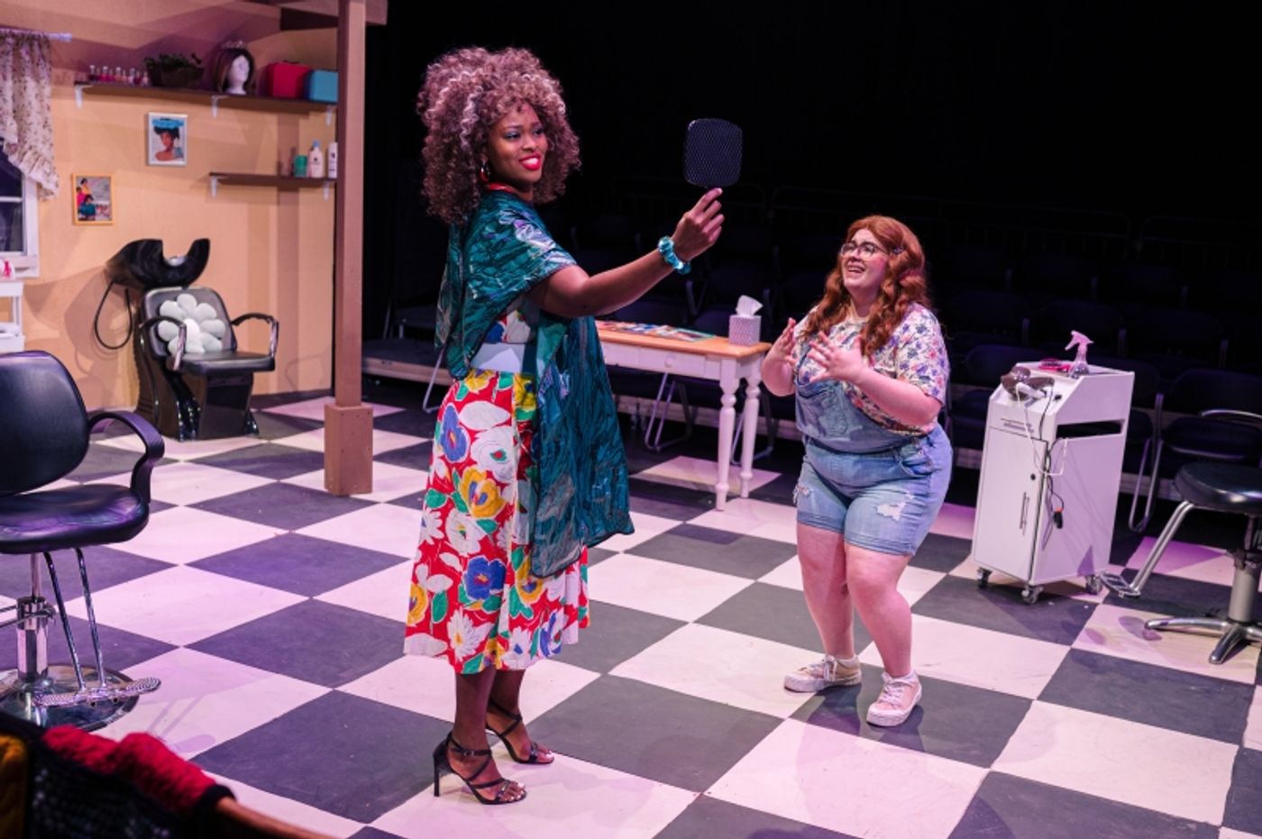 Review: The Heart-Wrenching STEEL MAGNOLIAS Is Stealing Hearts Right Here in Houston!  Image
