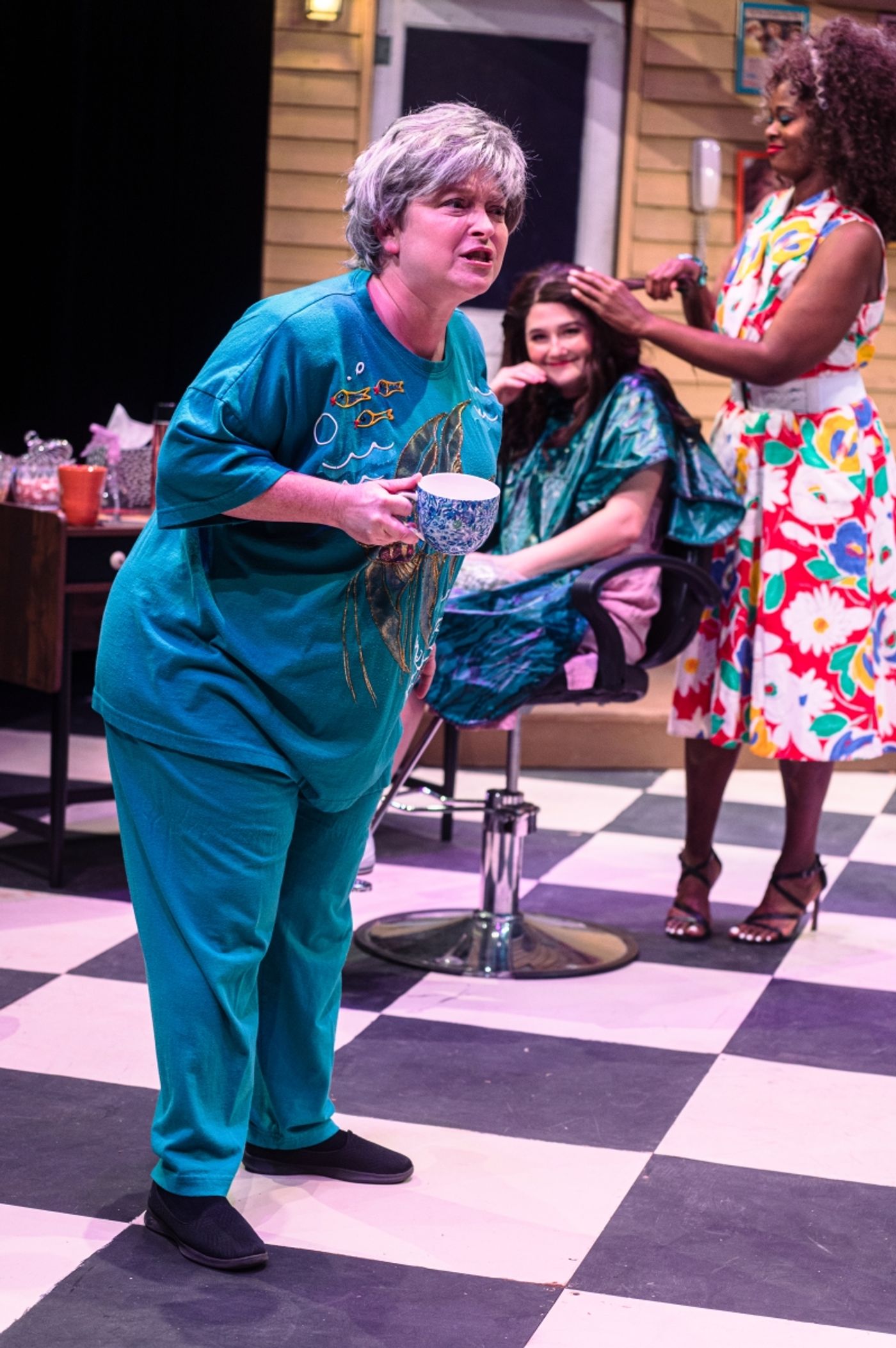 Review: The Heart-Wrenching STEEL MAGNOLIAS Is Stealing Hearts Right Here in Houston!  Image