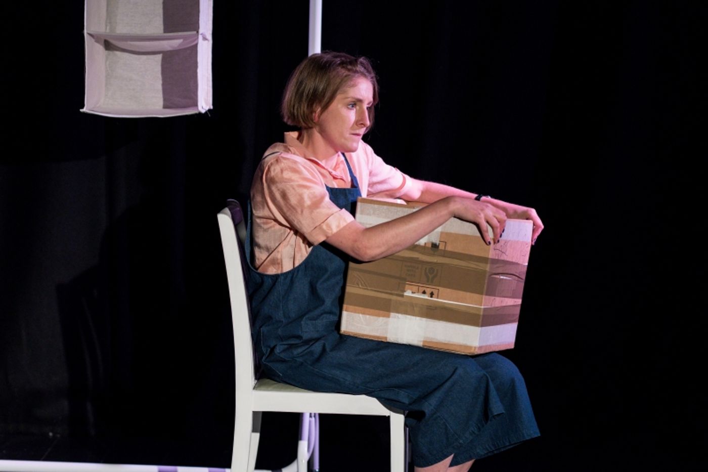 Review: BREATHLESS at 59E59 Theaters Enthralls from Beginning to End  Image