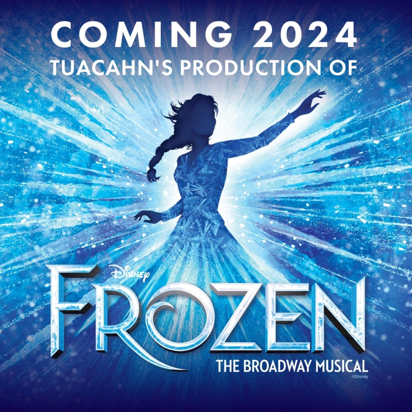 FROZEN Regional Premiere is Coming To Tuacahn In 2024  Image
