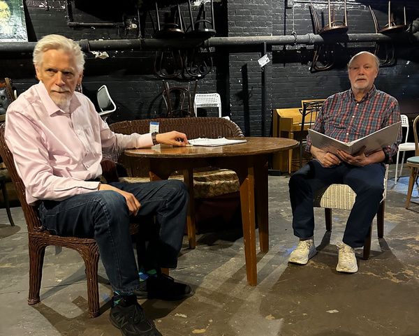 Photos: Go Inside Rehearsals for THE COUNTRY PLAY at Theater for the New City  Image