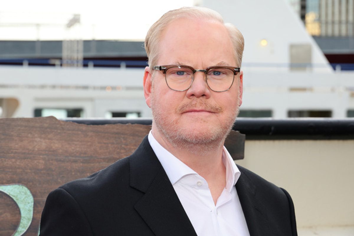 Jim Gaffigan at 