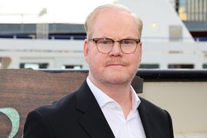 Jim Gaffigan Photo