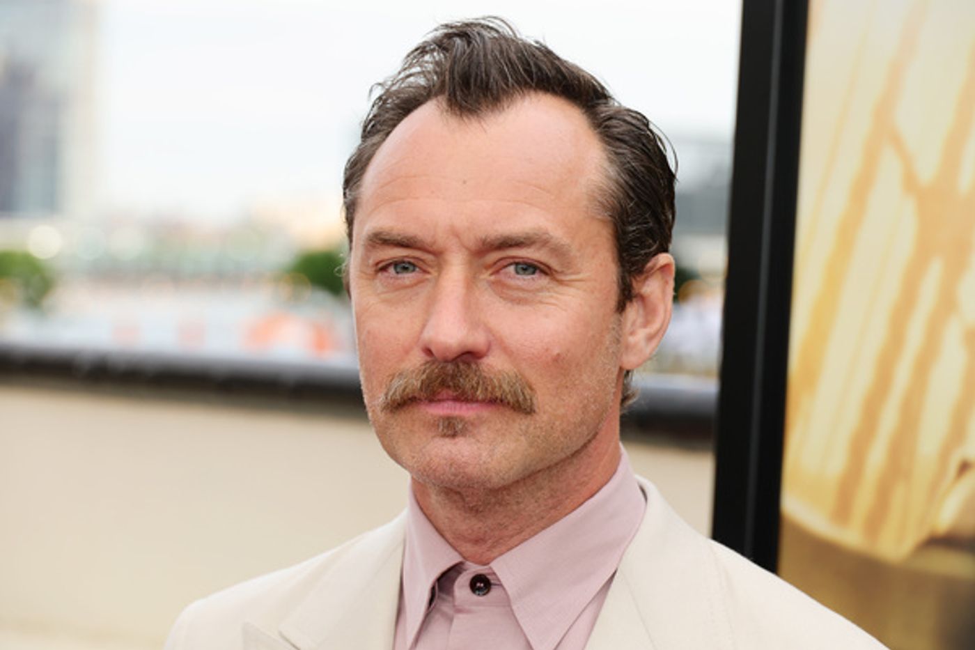 Photos: Jude Law, Yara Shahidi & More Attend PETER PAN & WENDY Screening at New York's South Street Seaport Museum  Image
