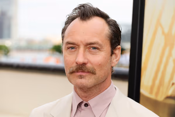 Jude Law Photo